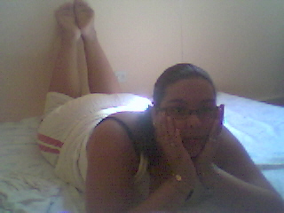 en cama